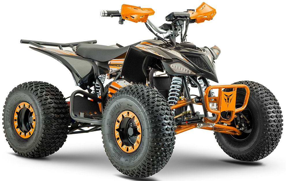 Квадроцикл Forte ATV1500I Black-Orange